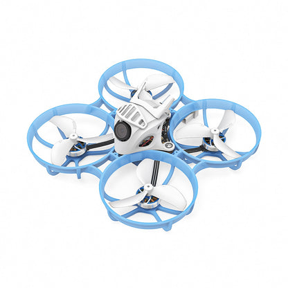 Dron FPV BetaFPV Meteor75 Pro, whoop analogico 1S de 75 mm con ELRS 2.4G