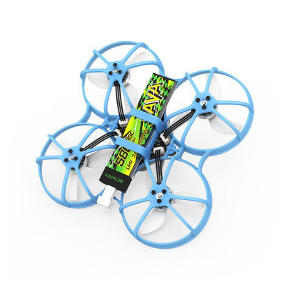 BetaFPV Meteor75 Pro con bateria LAVA II 1S de 580 mAh y conector BT2.0