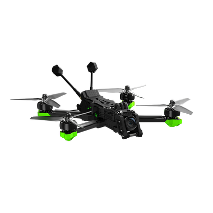 Iluminacion LED dinamica del iFlight Nazgul Evoque F5 V3