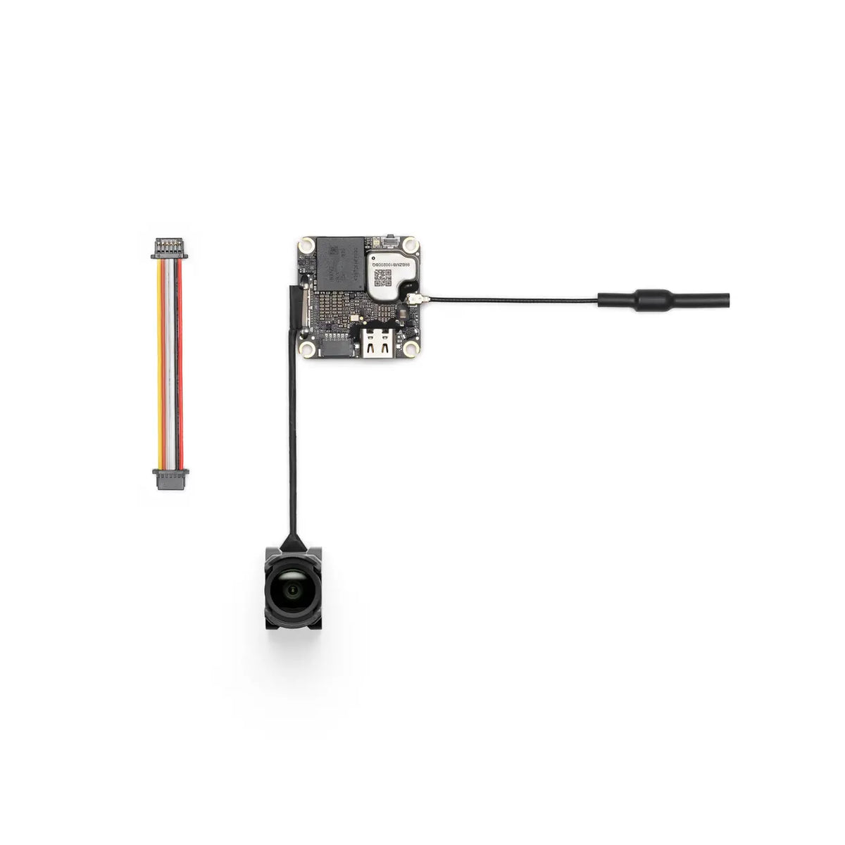 DJI O4 Wide Air Unit - módulo de cámara y transmisión