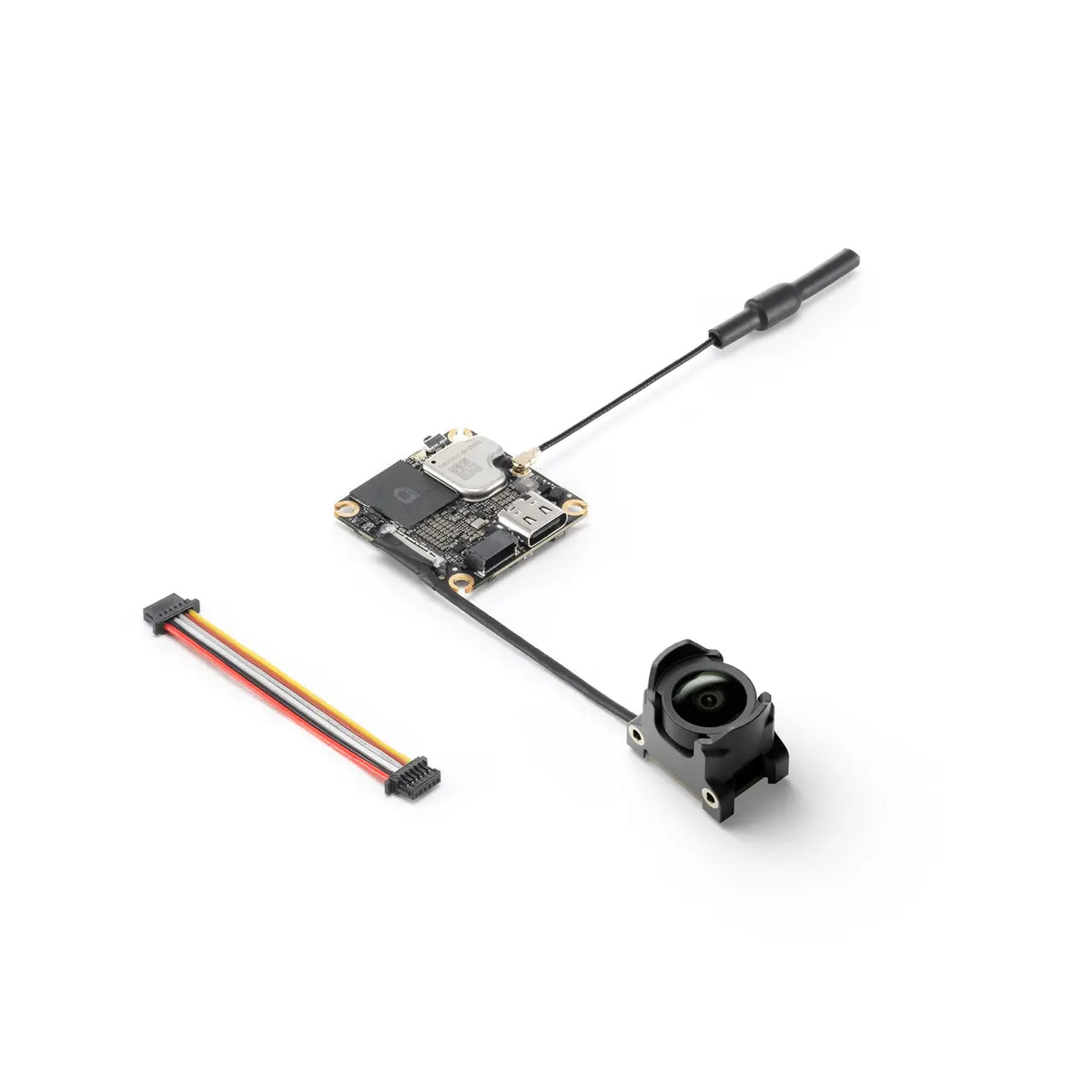 DJI O4 Wide Air Unit - vista de detalle