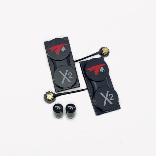 True RC X²-AIR-5.8 MKII-pair-for-DJI-FPV (LCHP Combo)