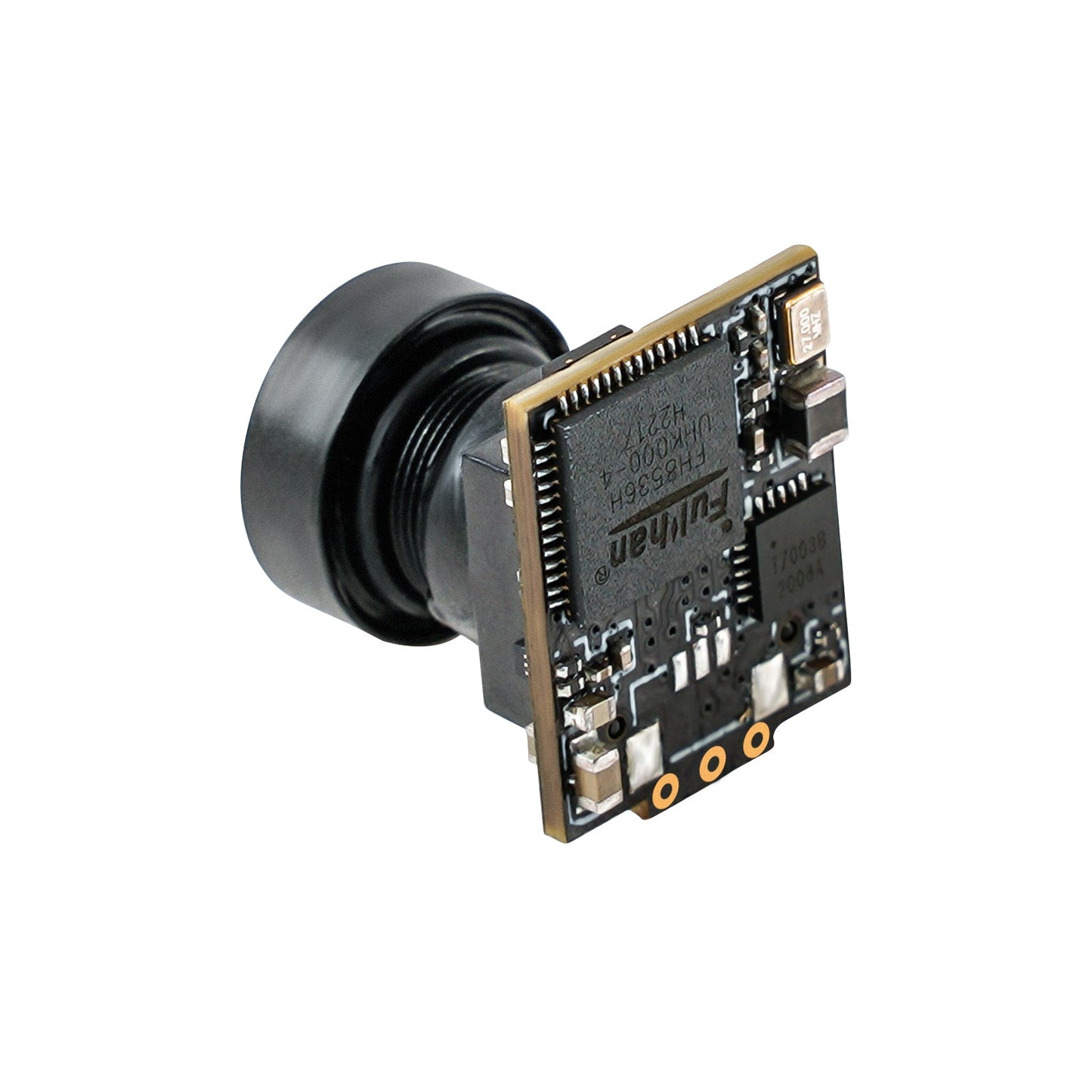 Camara FPV C03 con los soportes de 20 y 30 grados incluidos
