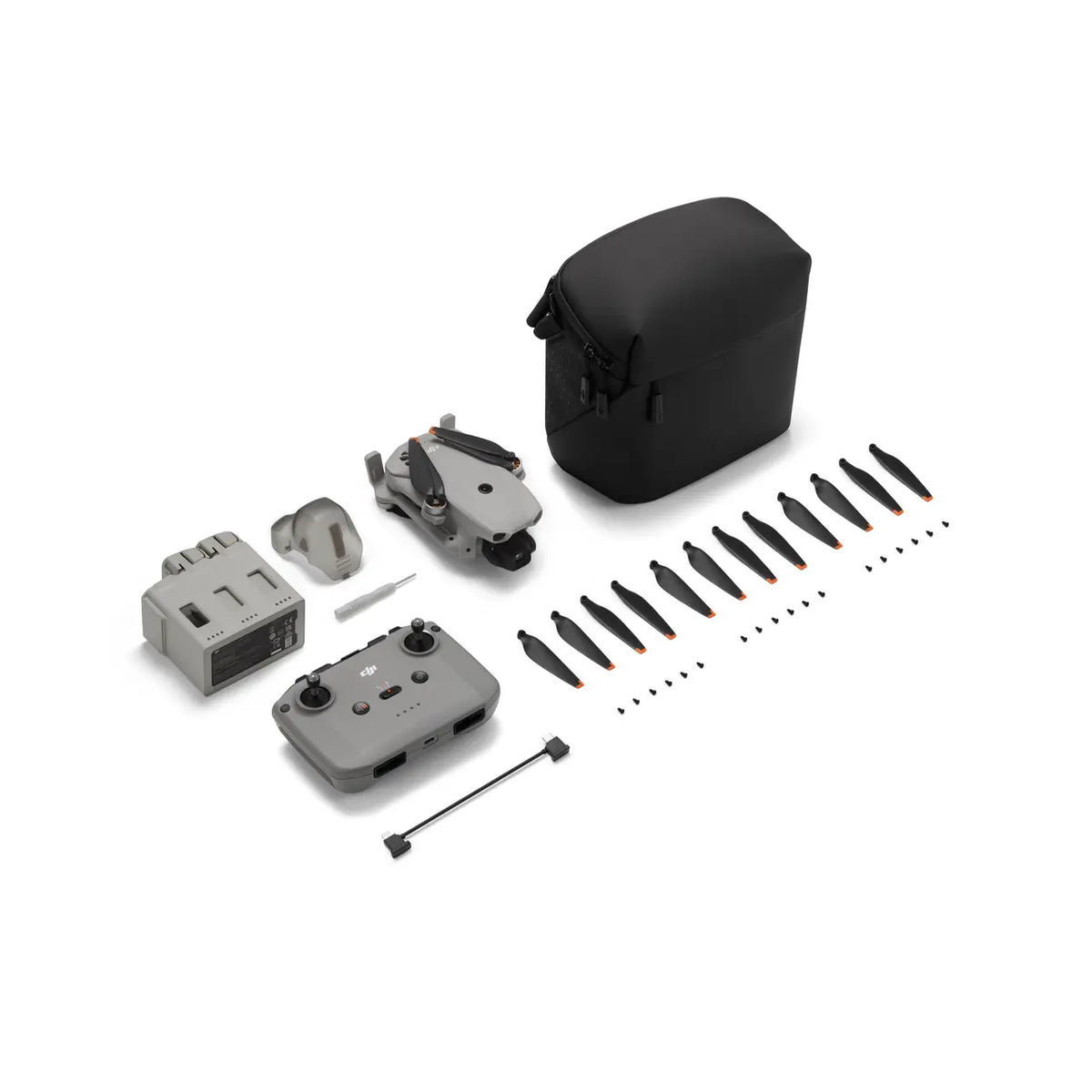 DJI Lito X1 Fly More Combo RC-N3 contenido de la caja