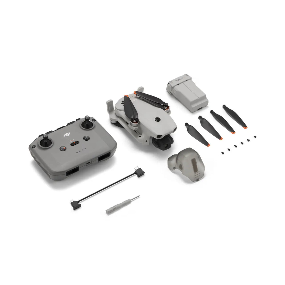 DJI Lito 1 contenido de la caja
