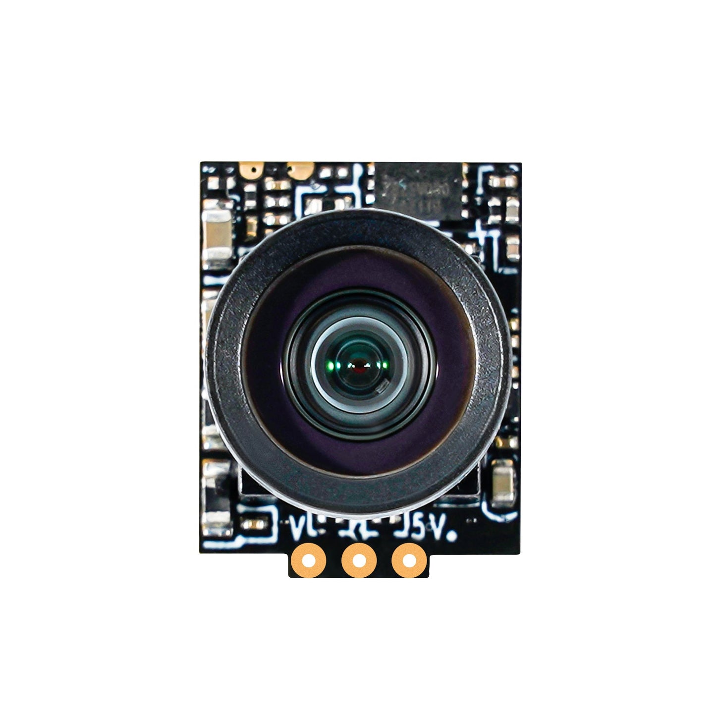 Camara C03 montada en el canopy micro de BetaFPV