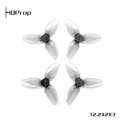 HQ Durable Prop T2X2X3 (2CW+2CCW)-Poly Carbonate