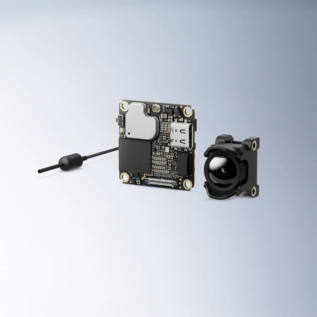 DJI O4 Wide Air Unit - Sistema de Vídeo Digital FPV 159°