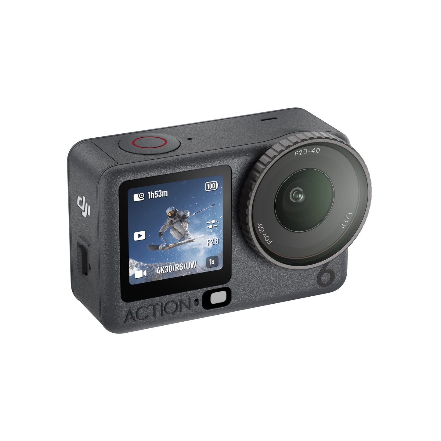 DJI Osmo Action 6 (Pack estándard)