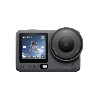 DJI Osmo Action 6 (Pack estándard)