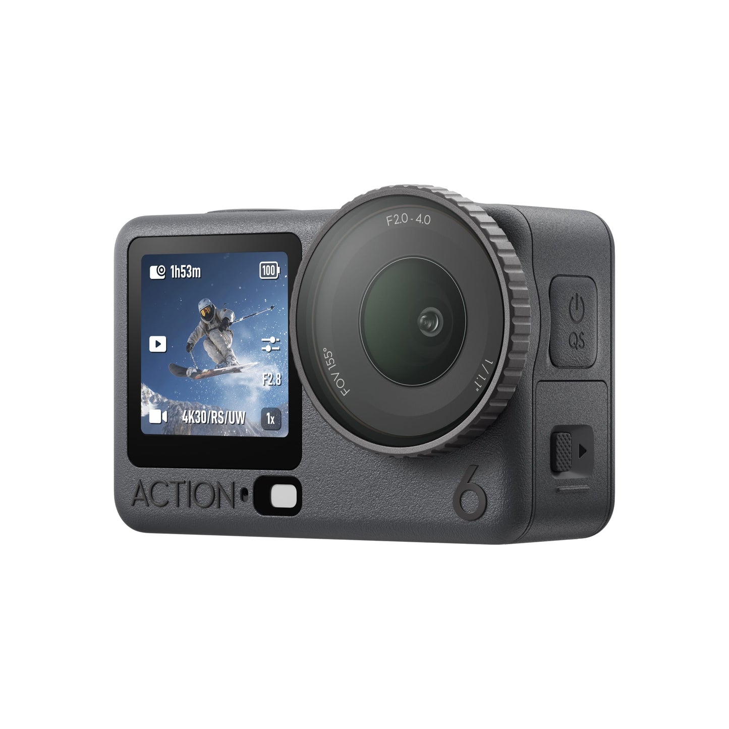 DJI Osmo Action 6 (Pack estándard)
