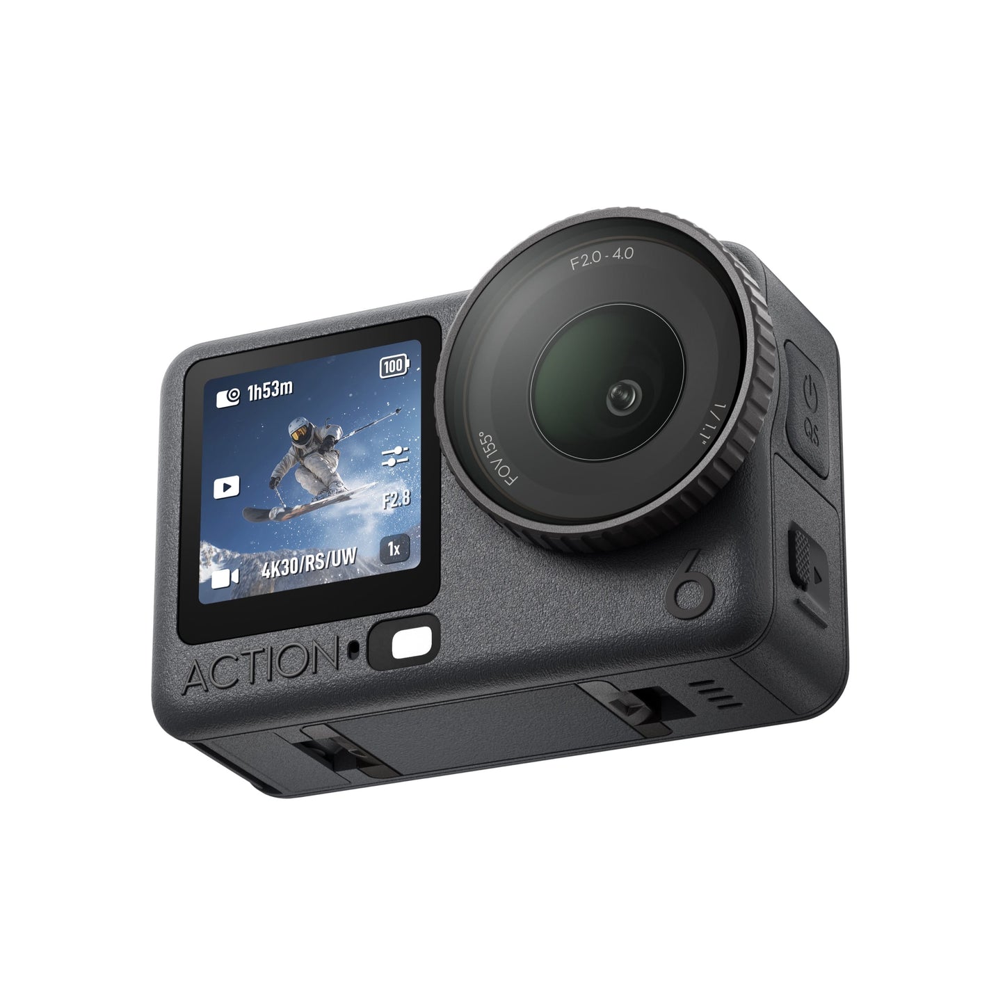 DJI Osmo Action 6 (Pack estándard)