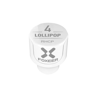 Foxeer Lollipop 4 RCHP SMA 2.6dBi 5.8G Omni FPV Stubby Antenna (2pcs)