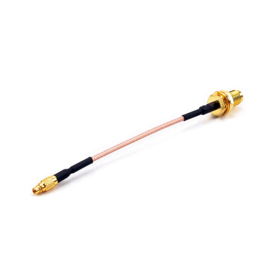 Cable pigtail SMA a MMCX 5cm para antena de drone FPV