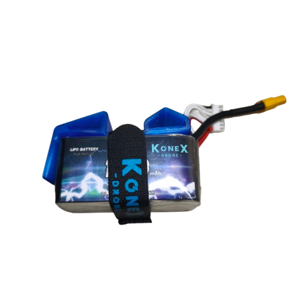 Kit Protector de Batería 6S con Strap de Regalo.