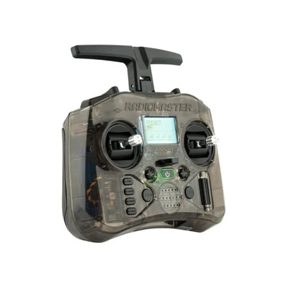 RadioMaster Pocket (ELRS /M2) + 2 Baterías 18650
