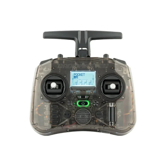 RadioMaster Pocket (ELRS /M2) + 2 Baterías 18650