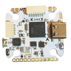 Stack Konex FC H743 ELRS Integrated + Axisflying Argus Mini 55A (20×20)