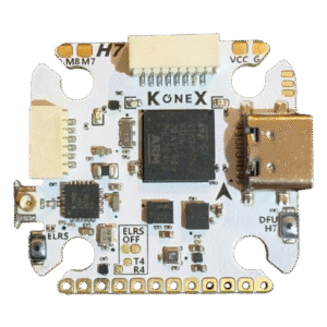 KoneX FC H743 ELRS Integrated