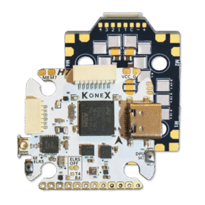 Konex H743 FC & Argus Mini 55A ESC (20×20 stack)