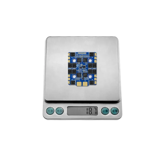 SEQURE Blueson ESC A1 / 6S 65A / AM32 / Firmware 128KHz 4IN1 / for FPV Drones Racing and Freestyle - Imagen 6