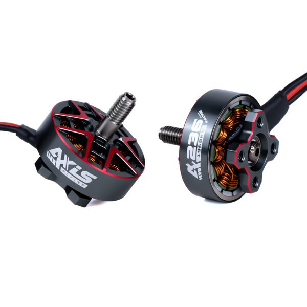 Axisflying AF 2306 2100KV - Imagen 5