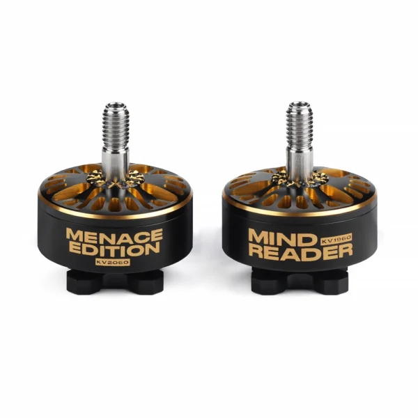 Axisflying BlackBird v4 2307 2060KV (4 Motors) - Imagen 5