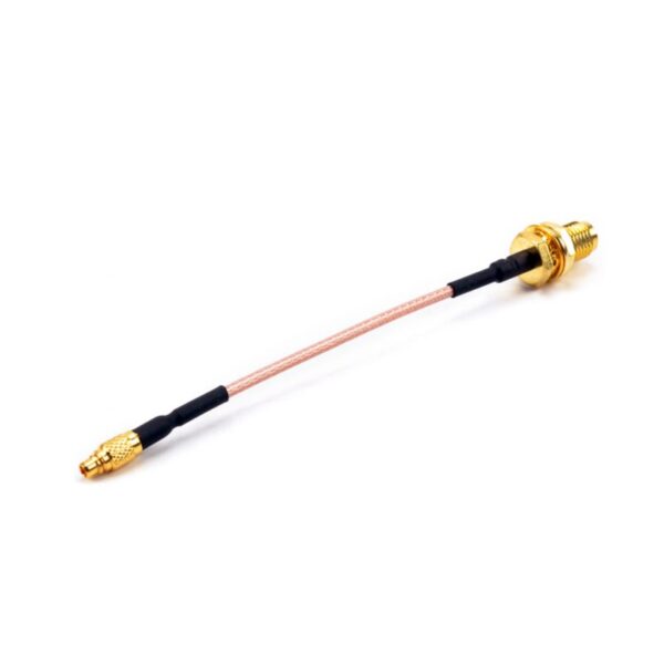 Pigtail SMA to MMCX (5cm)