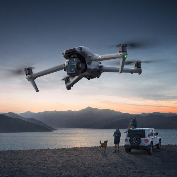 DJI Air 3S Vuela Más (DJI RC-N3) Pack - Imagen 7