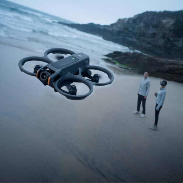 DJI Avata 2 Vuela Más (tres baterías) PACK - Imagen 11