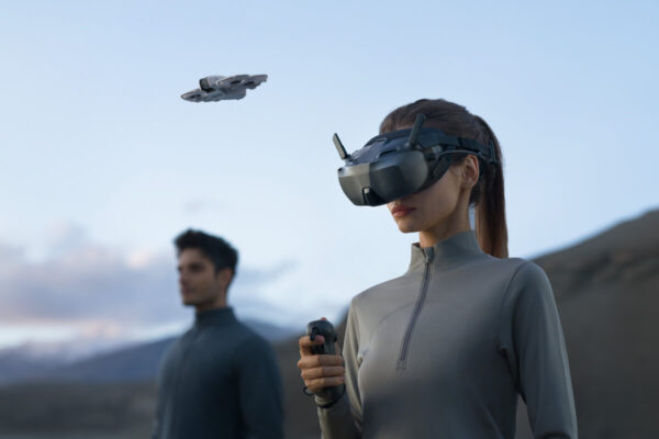 DJI Goggles N3 - Imagen 6