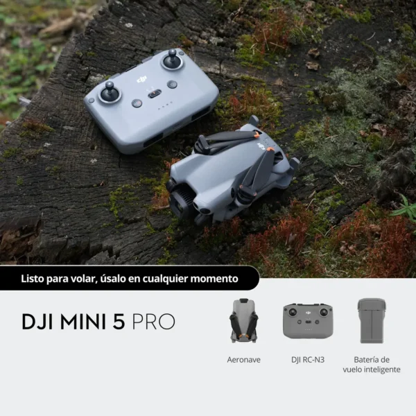 DJI Mini 5 Pro - Imagen 4