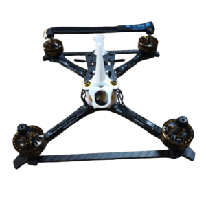 Konex PRO Racing Drone for DJI o4 Lite, HD Zero and Walksnail