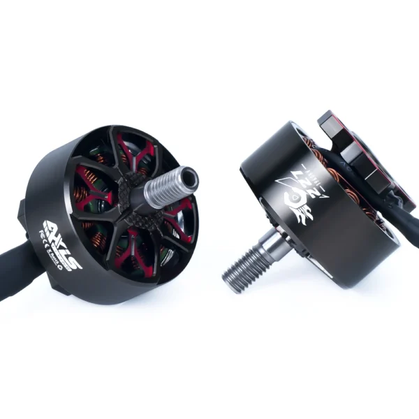 Axisflying C2207 1960KV - Imagen 4