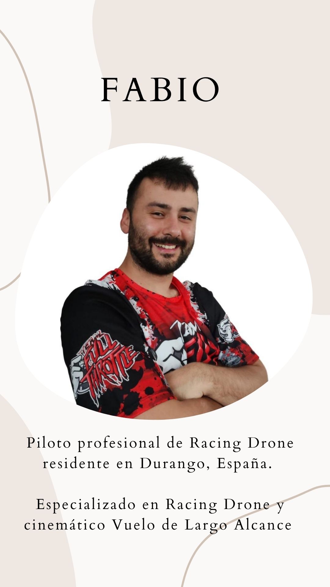 Fabio ficha