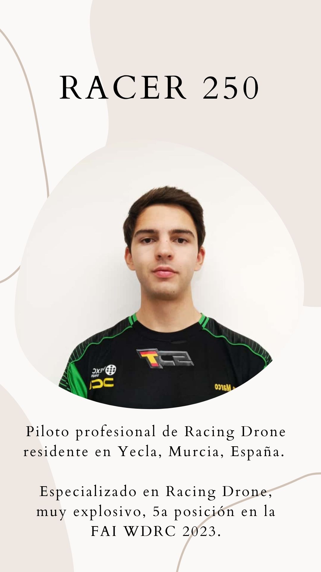 Hugo ficha